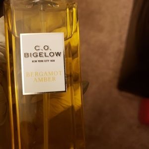 BrandNew C.O Bigelow/ BBW Bergamot Amber Mist
